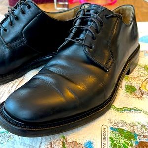 Italian oxfords | black | Barneys New York